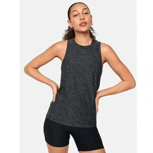 Outdoor Voices All Day Tank 3XL Charcoal Hike Walk Gym